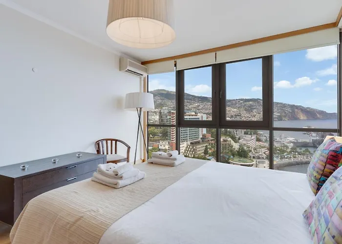 Funchal View Apartment
