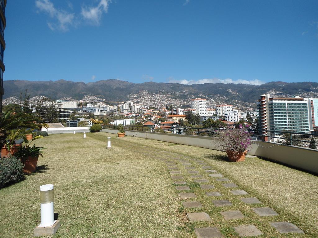 Funchal View Apartamento